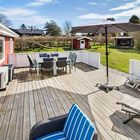 Casa vacanze 30058-malling-ronnevaenget-23 Malling