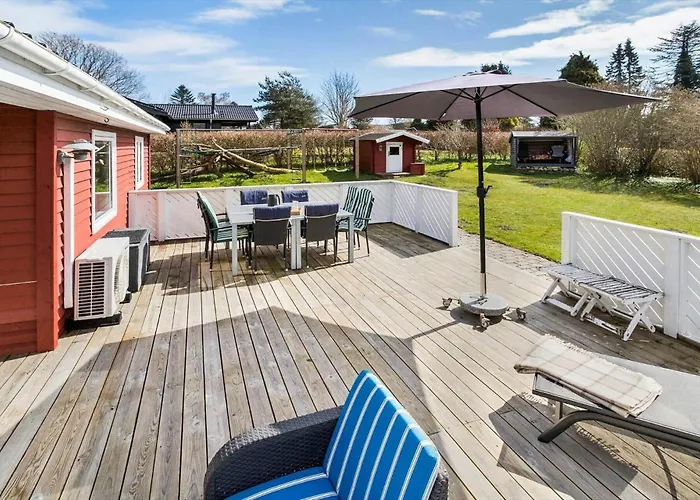 Сasa de vacaciones 30058-malling-ronnevaenget-23 Malling