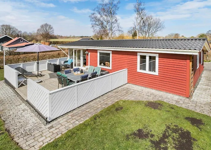 Сasa de vacaciones 30058-malling-ronnevaenget-23