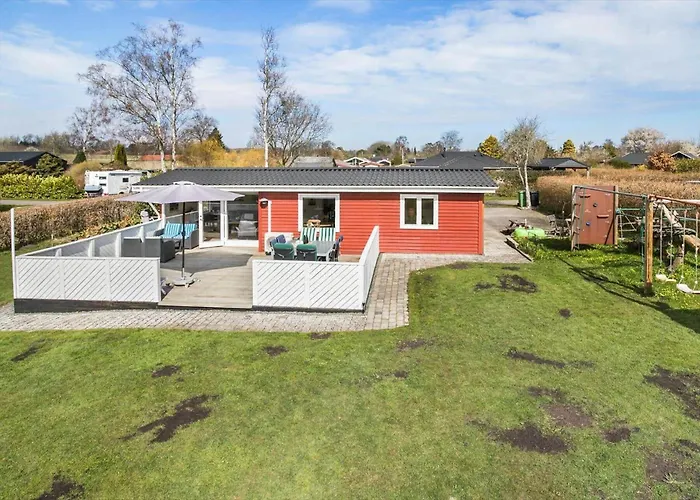 30058-malling-ronnevaenget-23 Сasa de vacaciones Malling