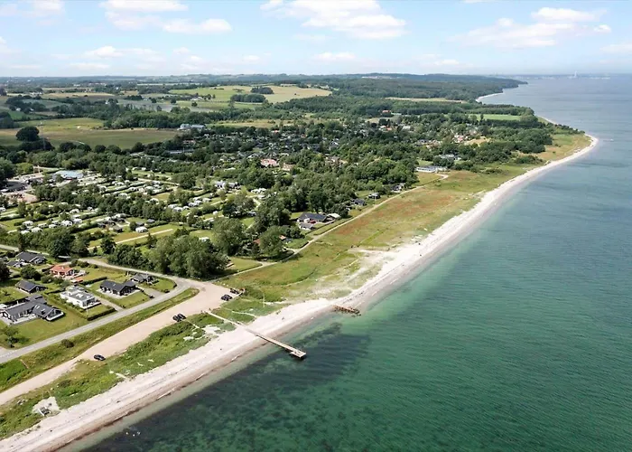 30058-malling-ronnevaenget-23 Сasa de vacaciones Malling